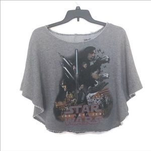 Disney Parks Star Wars Poncho M